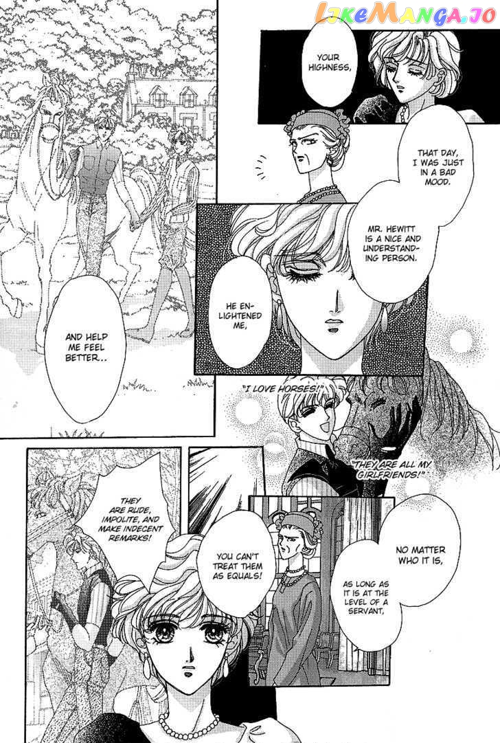 Princess Diana chapter 11 - page 12