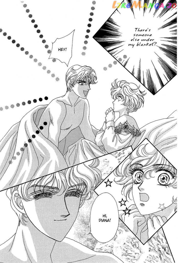 Princess Diana chapter 17 - page 22