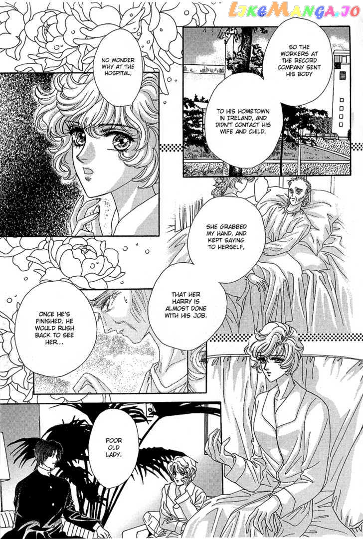 Princess Diana chapter 19 - page 21