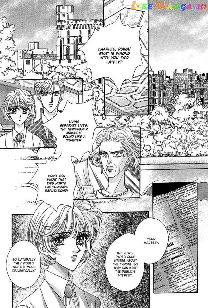 Princess Diana chapter 23 - page 14