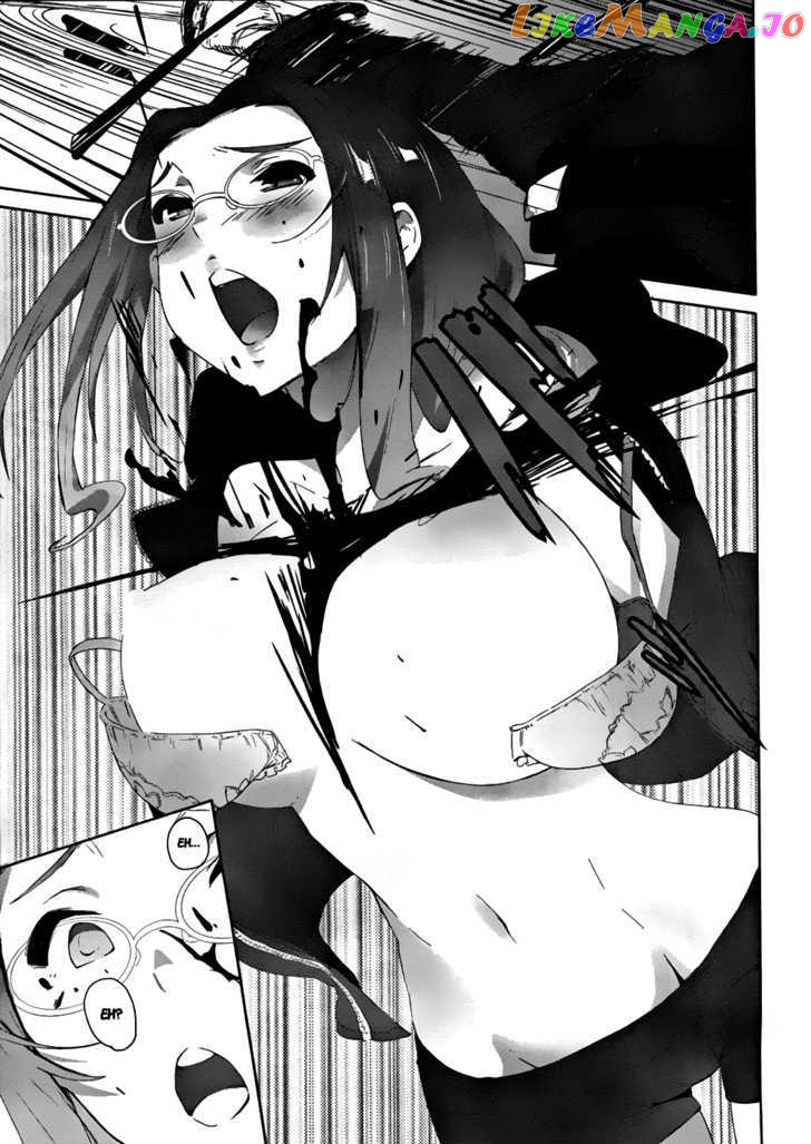 Bloody Maiden: Juusanki no Shima chapter 1 - page 46