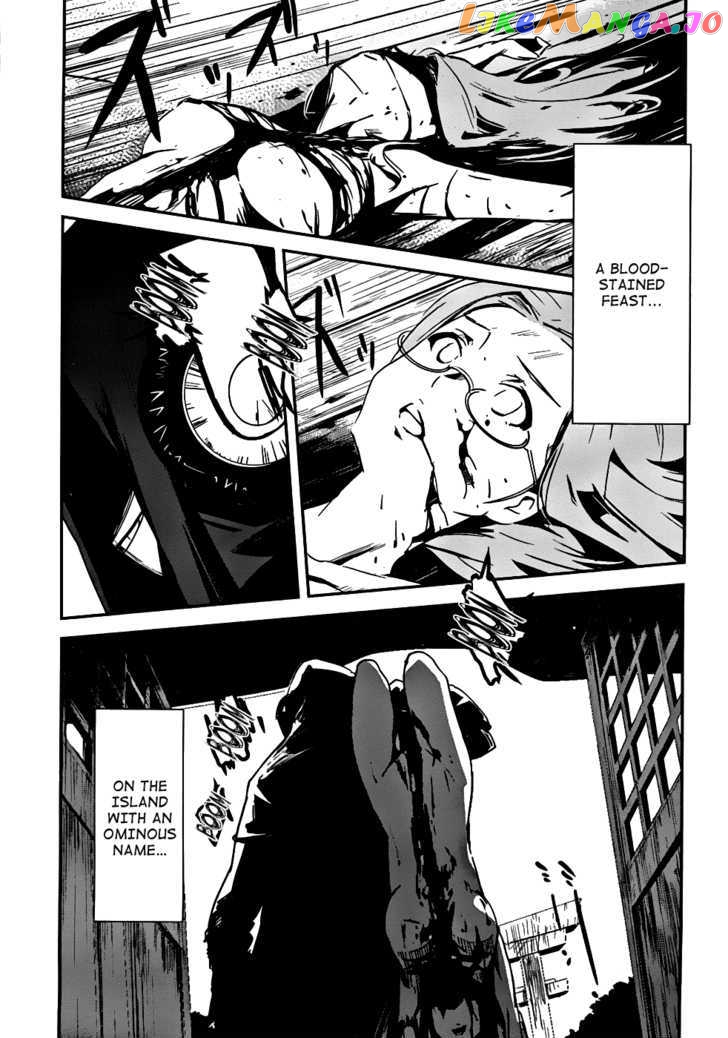 Bloody Maiden: Juusanki no Shima chapter 2 - page 3