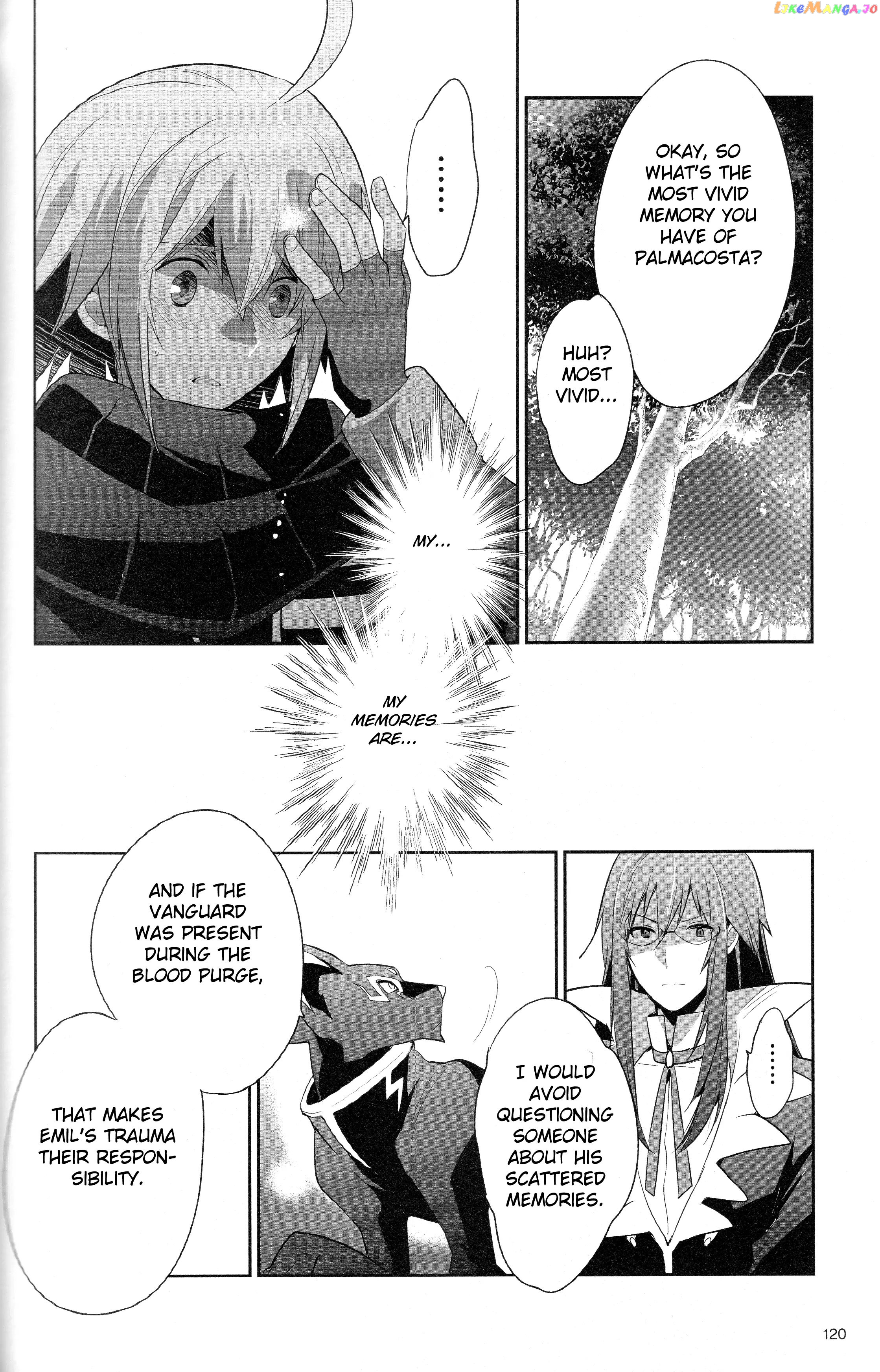 Tales of Symphonia - Ratatosk no Kishi - Onshuu no Richter chapter 13 - page 4