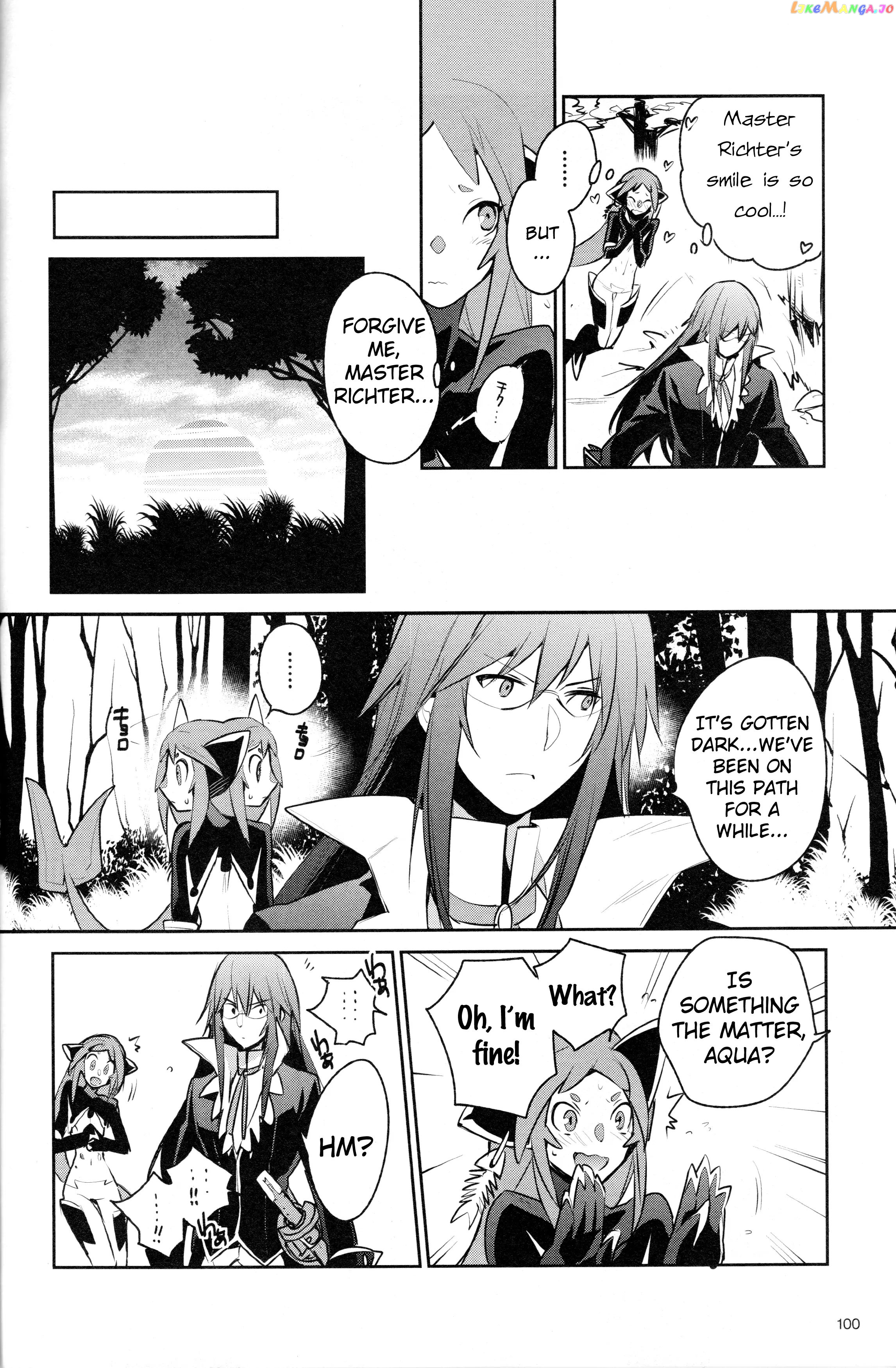 Tales of Symphonia - Ratatosk no Kishi - Onshuu no Richter chapter 9 - page 12