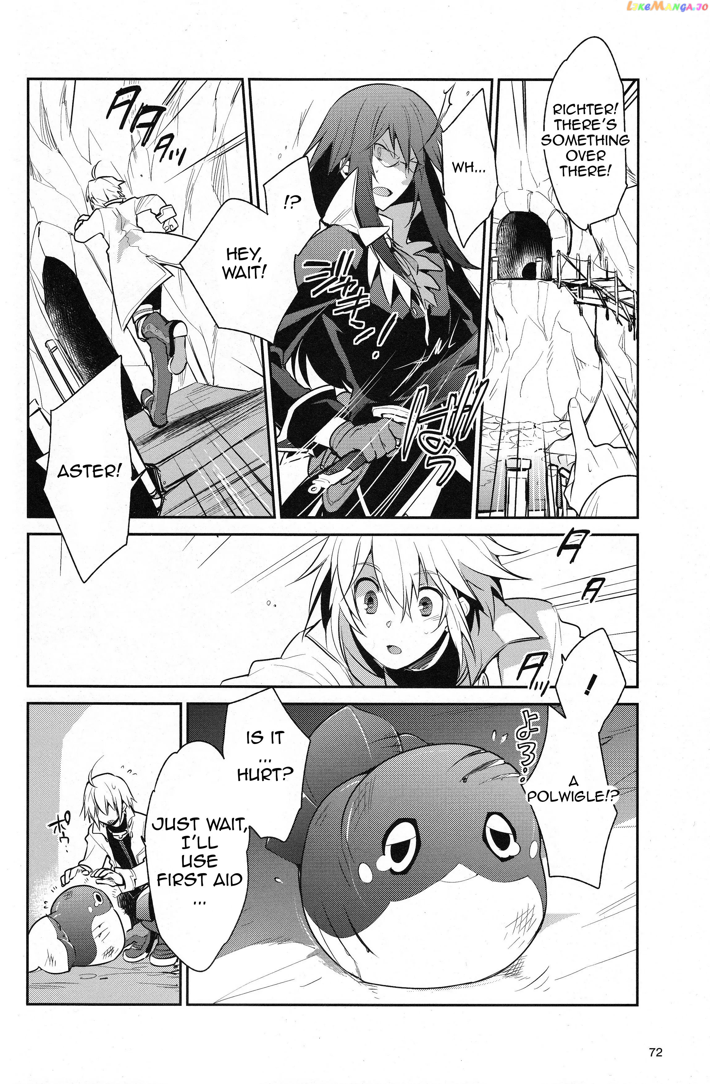 Tales of Symphonia - Ratatosk no Kishi - Onshuu no Richter chapter 1 - page 6