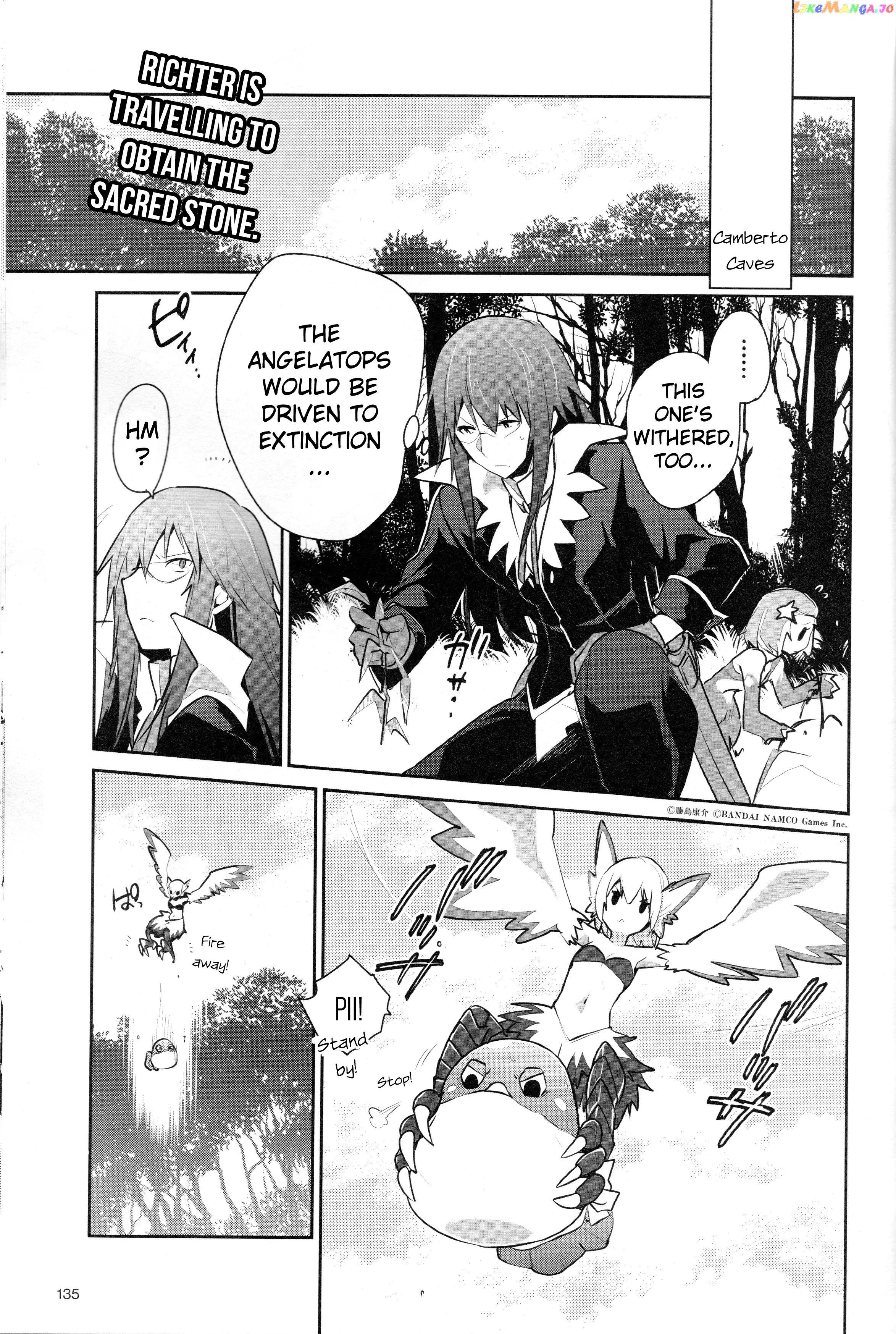 Tales of Symphonia - Ratatosk no Kishi - Onshuu no Richter chapter 10 - page 1