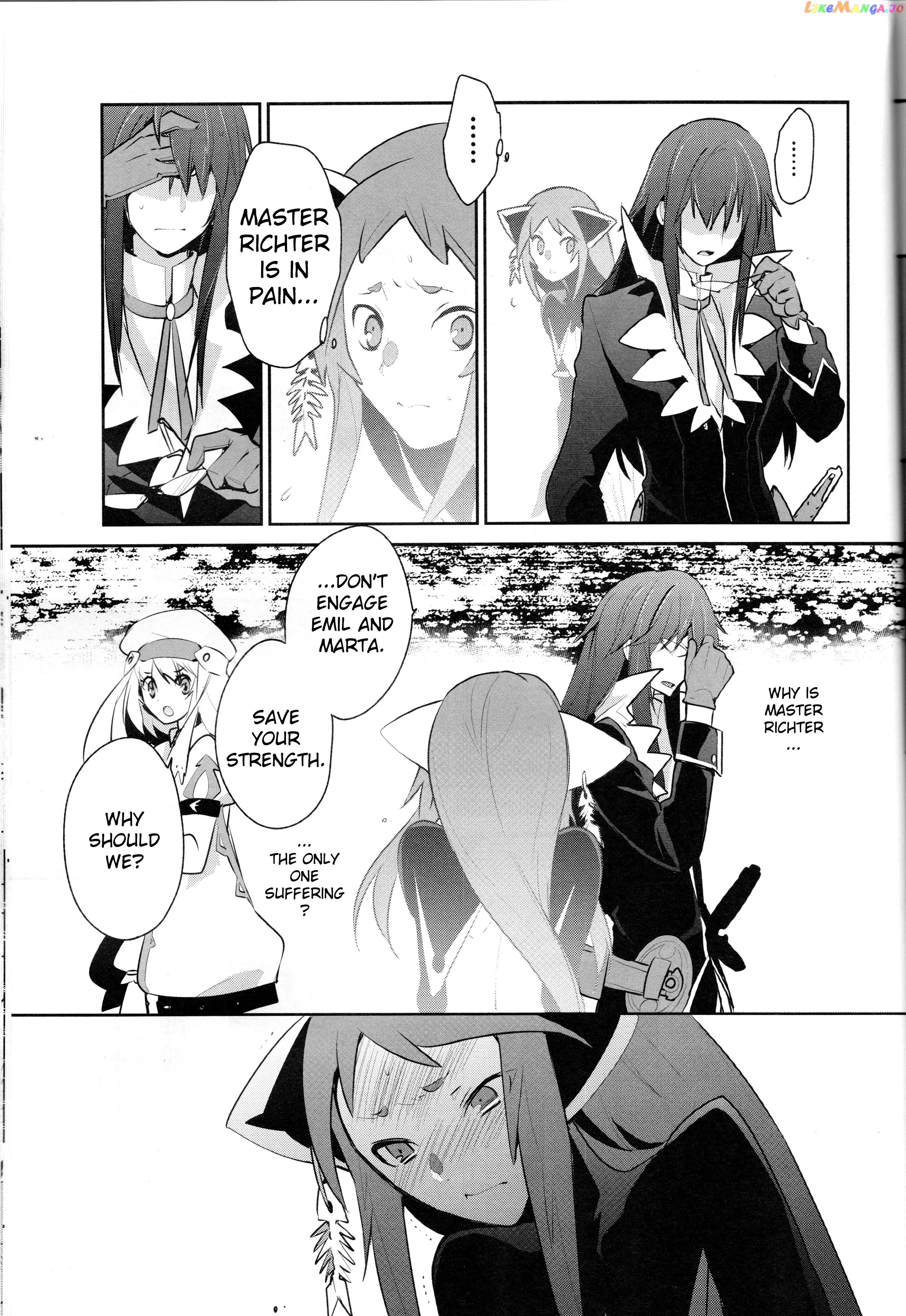 Tales of Symphonia - Ratatosk no Kishi - Onshuu no Richter chapter 10 - page 9