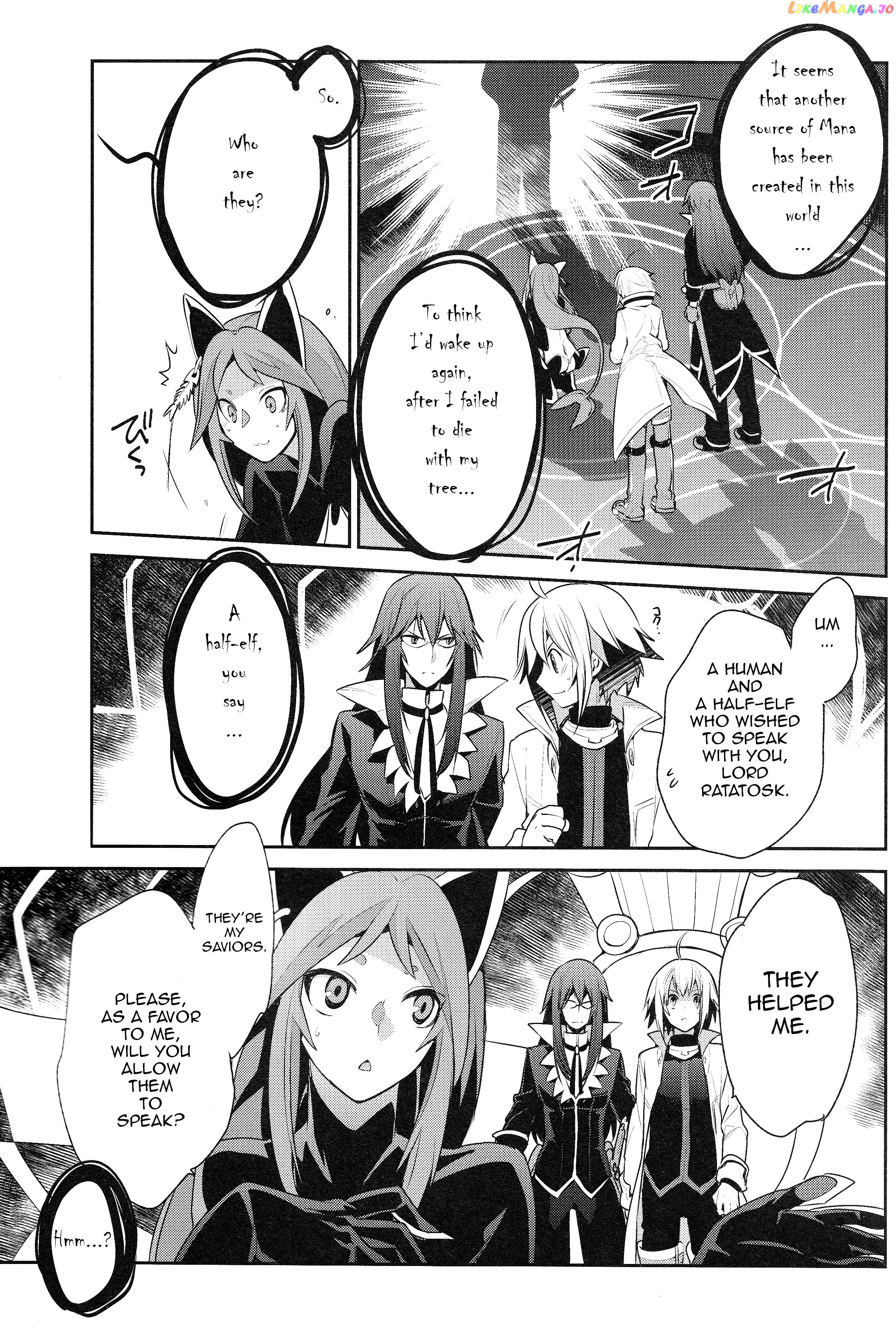 Tales of Symphonia - Ratatosk no Kishi - Onshuu no Richter chapter 3 - page 7