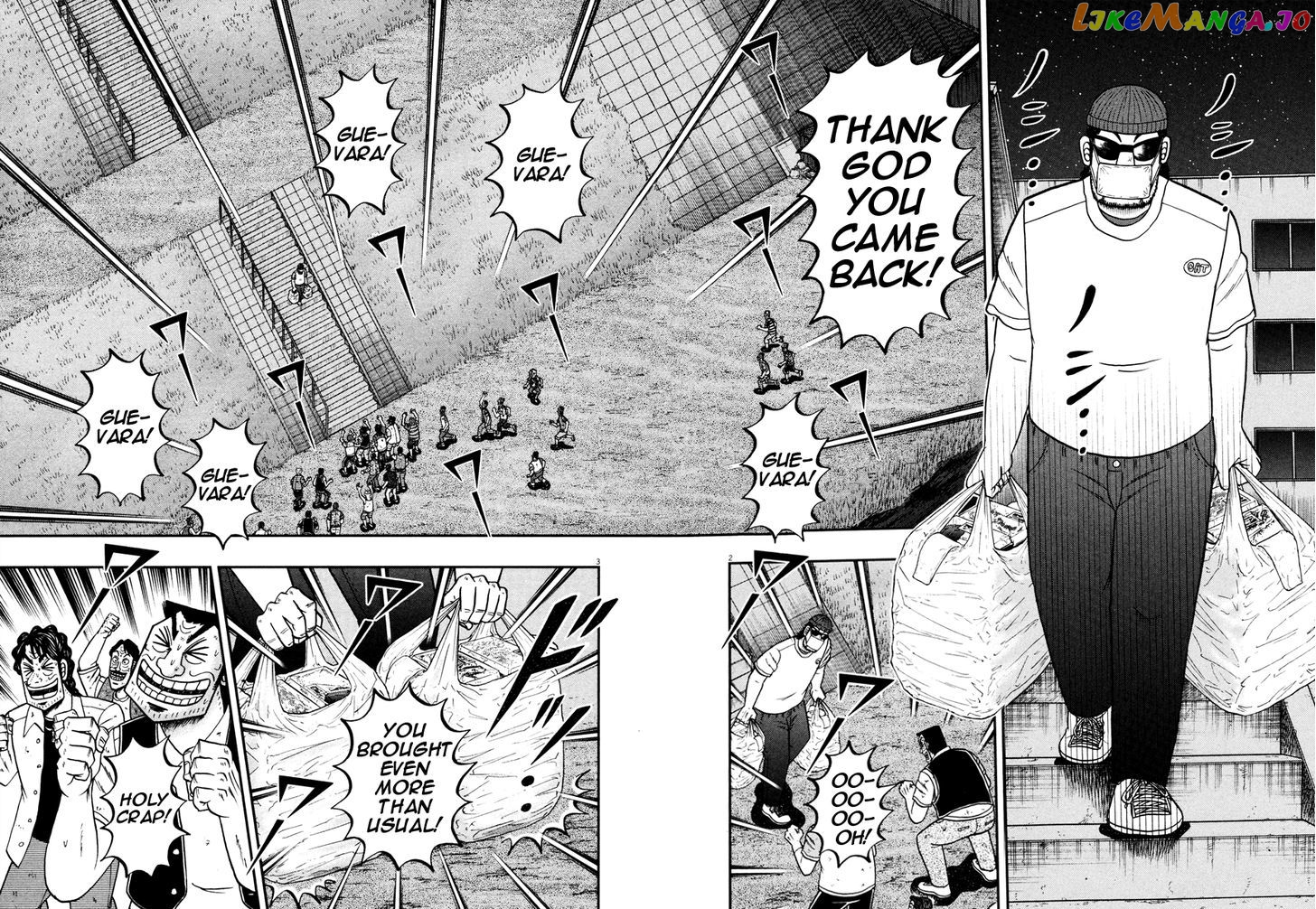 The New Legend Of The Strongest Man Kurosawa chapter 35 - page 2