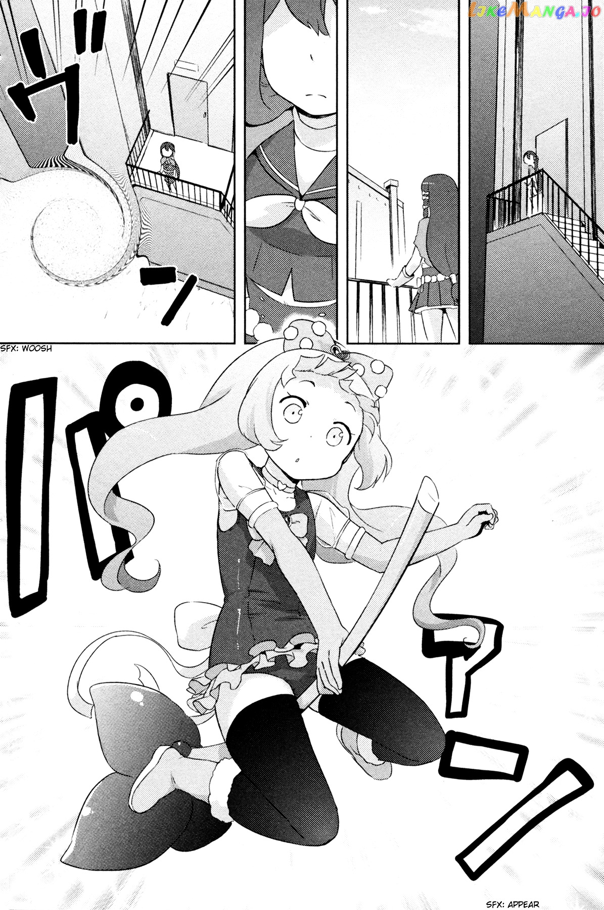 Kanojo ga Flag o Oraretara chapter 23 - page 41