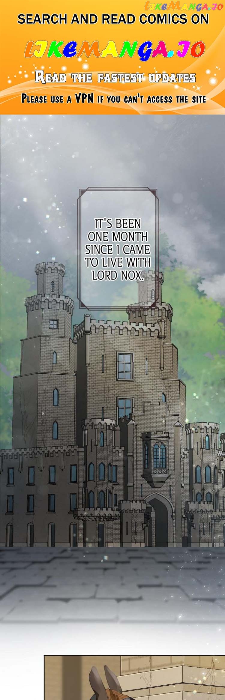 The Moonlight Shines On My Fading Future Chapter 12 - page 1