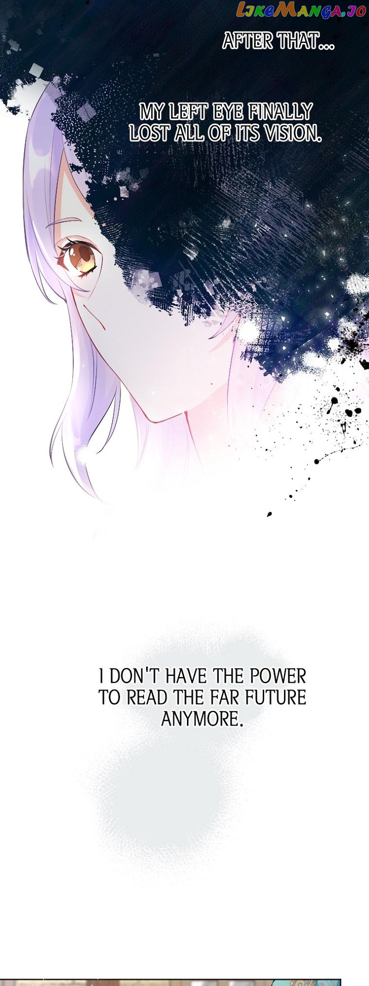 The Moonlight Shines On My Fading Future Chapter 12 - page 29