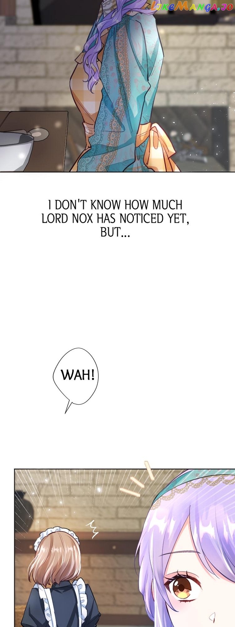 The Moonlight Shines On My Fading Future Chapter 12 - page 31