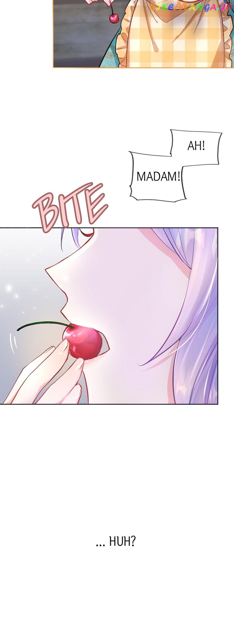 The Moonlight Shines On My Fading Future Chapter 12 - page 34