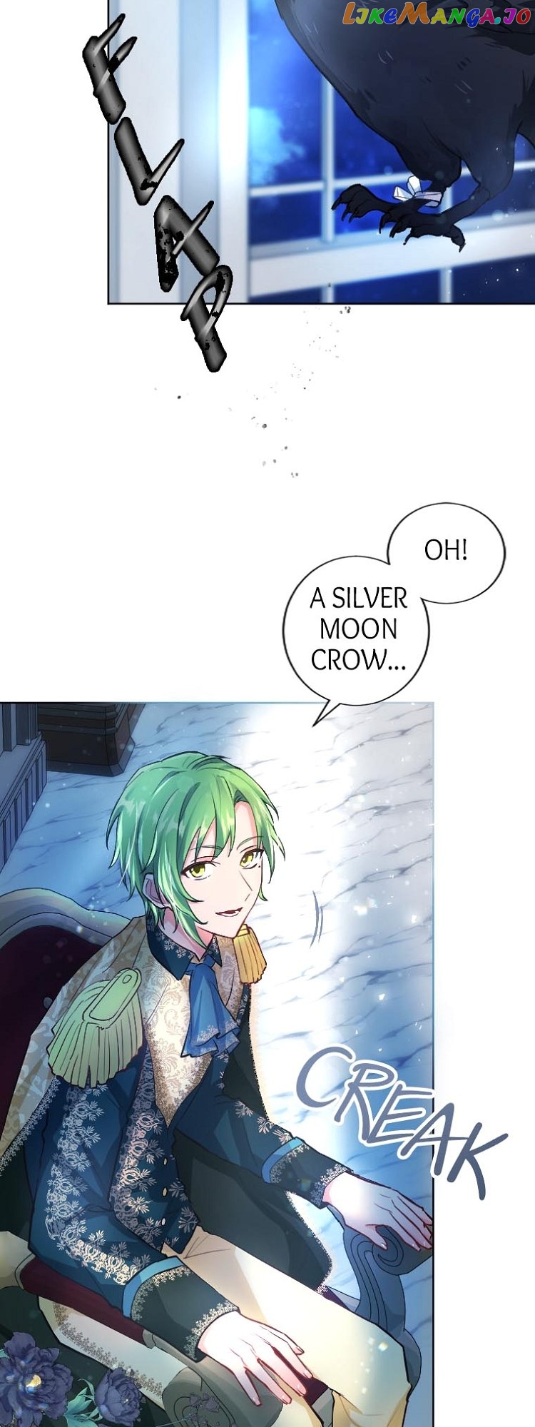 The Moonlight Shines On My Fading Future Chapter 12 - page 37