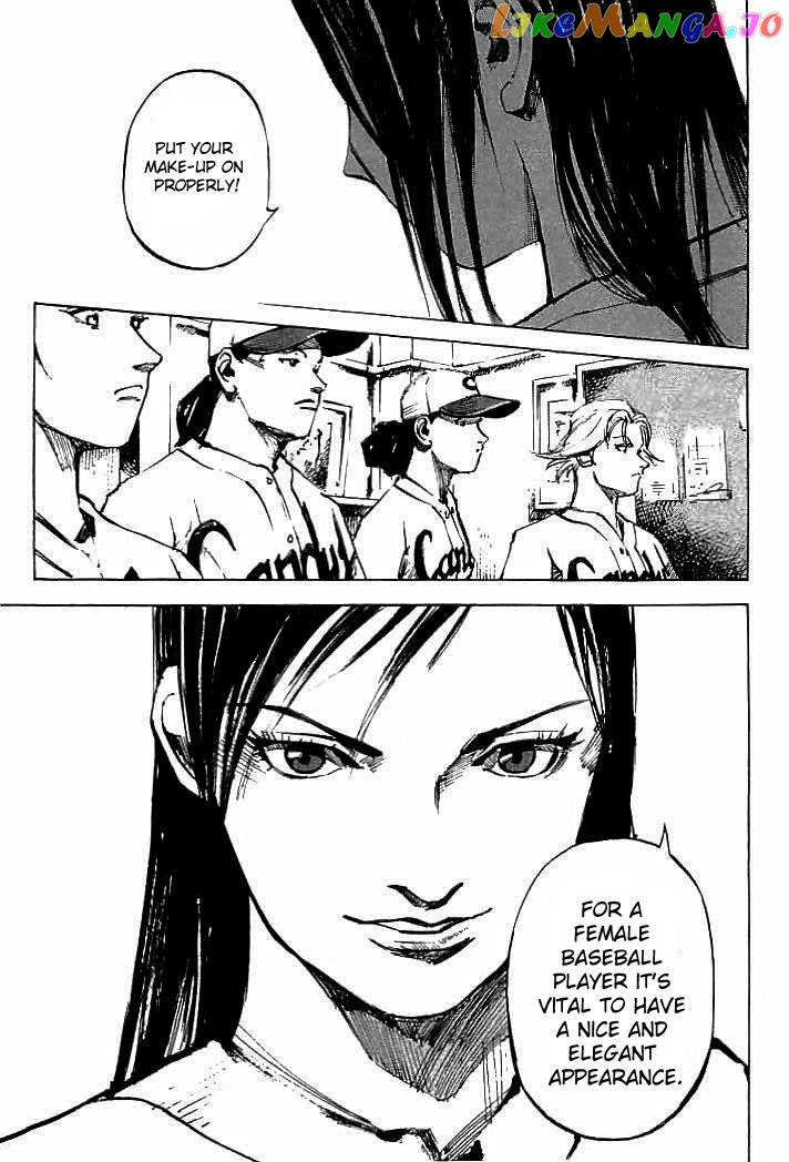 Tetsuwan Girl vol.8 chapter 75 - page 10
