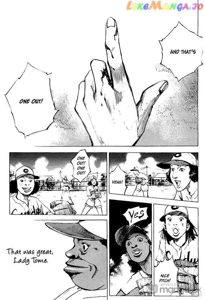 Tetsuwan Girl vol.3 chapter 26 - page 12