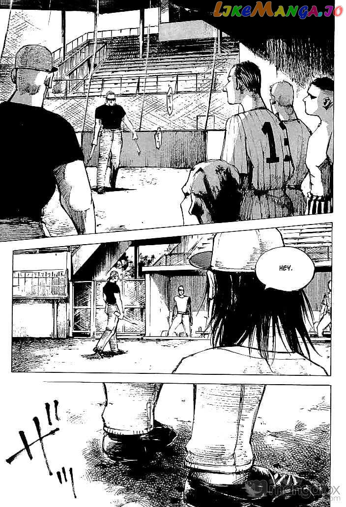 Tetsuwan Girl vol.3 chapter 26 - page 16