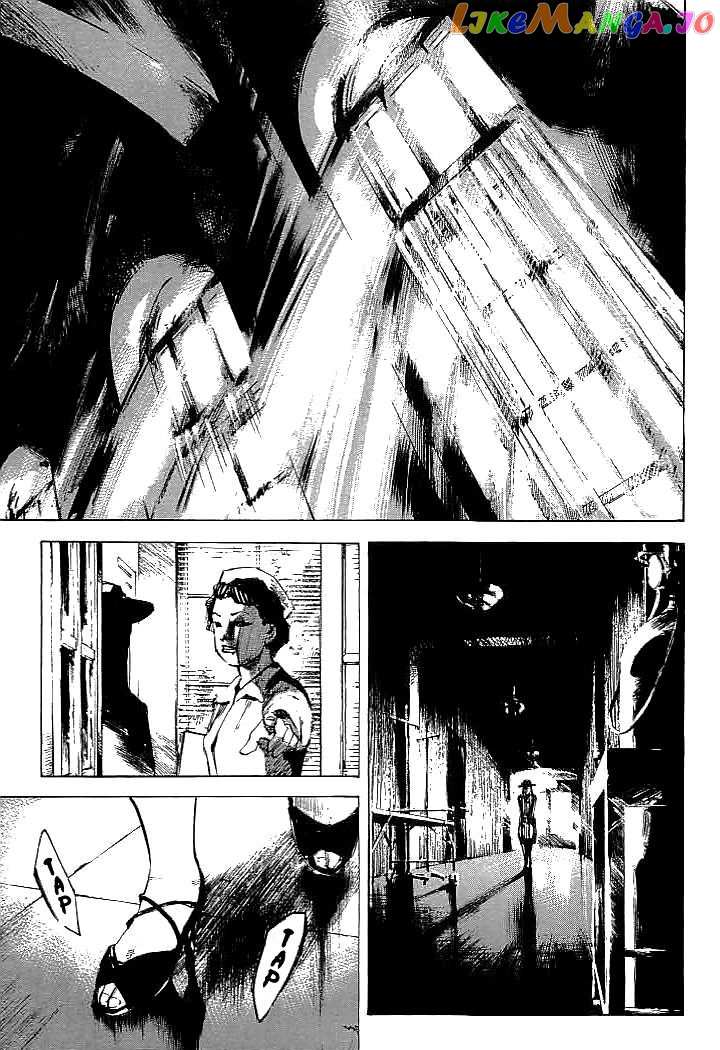 Tetsuwan Girl vol.9 chapter 86 - page 3