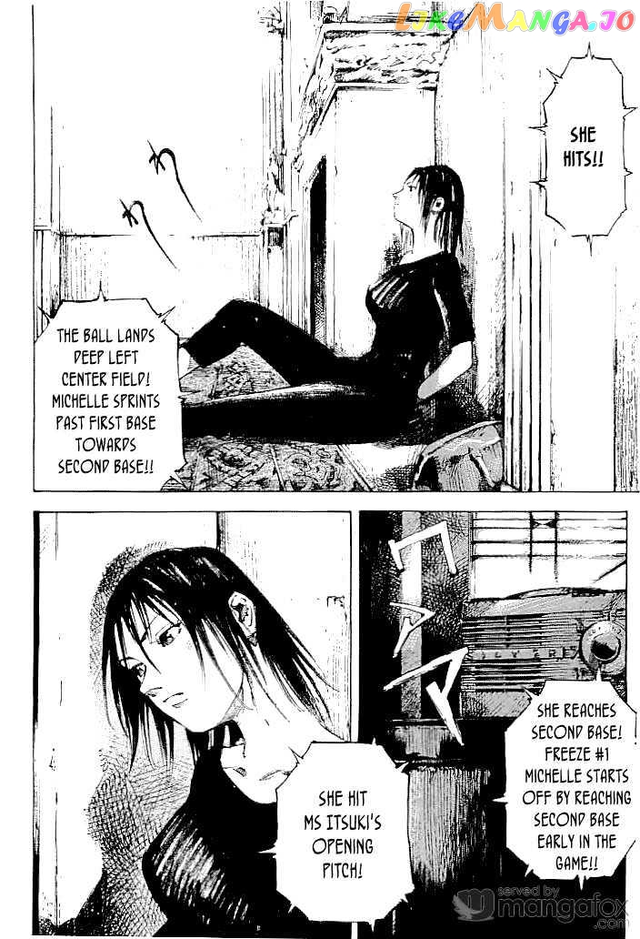 Tetsuwan Girl vol.5 chapter 42 - page 21