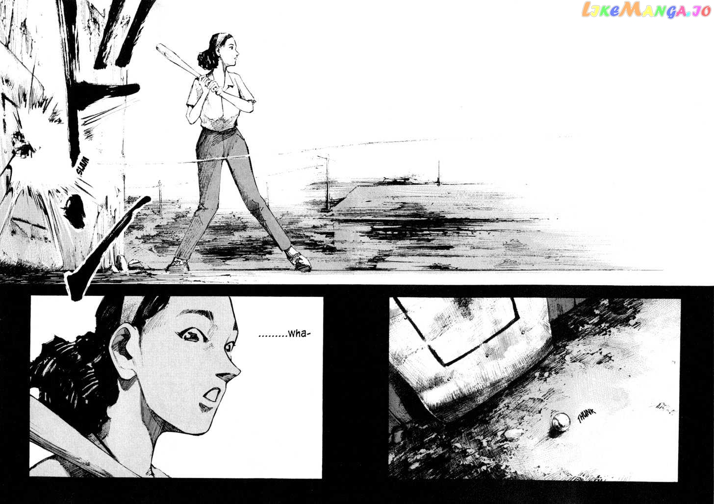 Tetsuwan Girl vol.1 chapter 2 - page 25