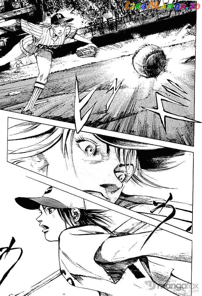 Tetsuwan Girl vol.5 chapter 51 - page 1