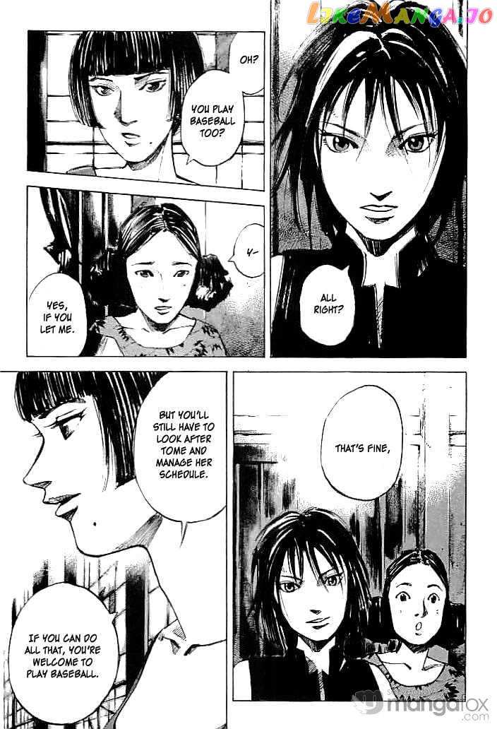 Tetsuwan Girl vol.2 chapter 12 - page 10