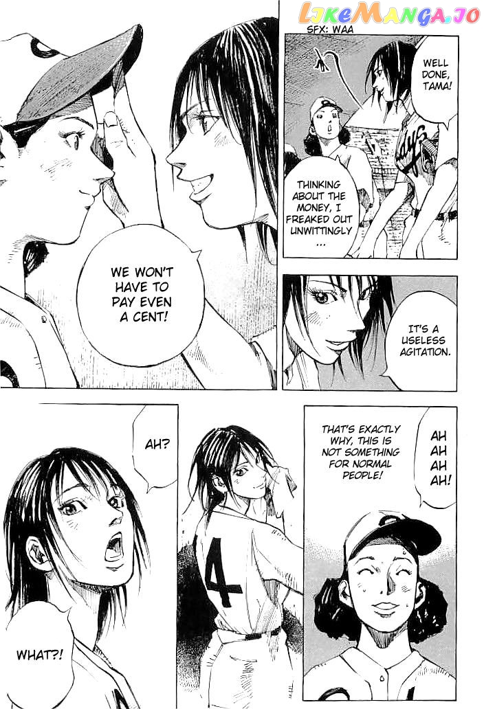 Tetsuwan Girl vol.6 chapter 53 - page 18