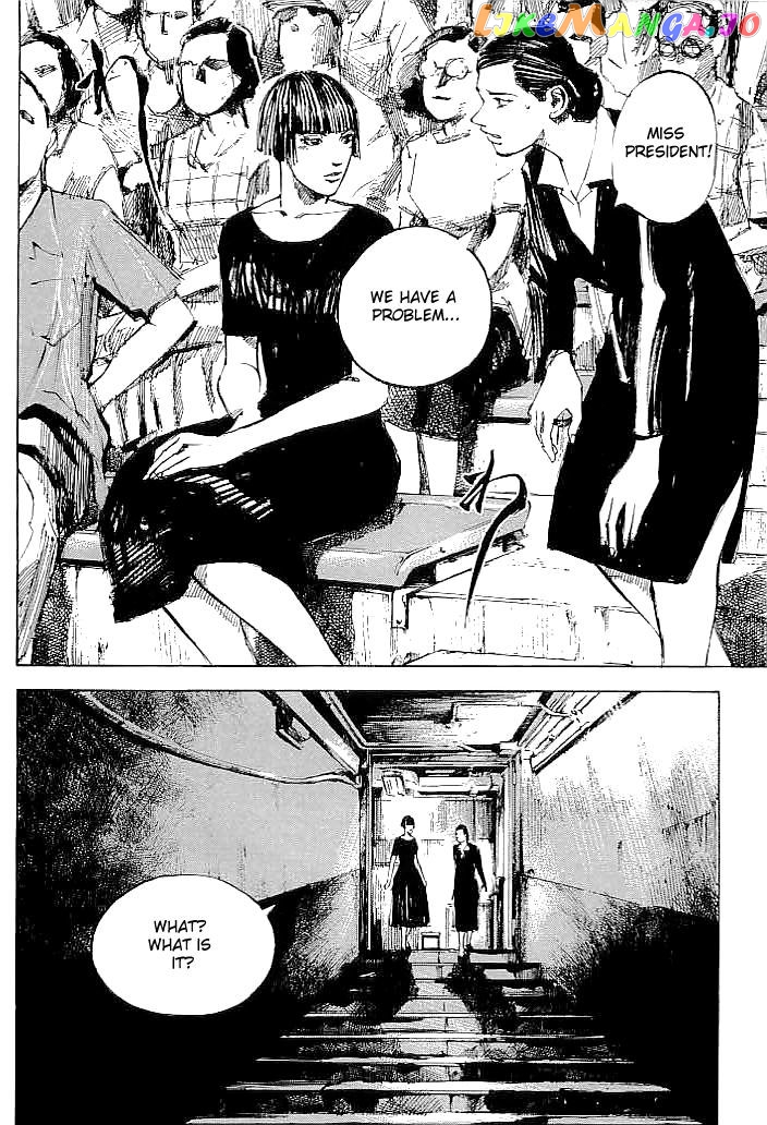 Tetsuwan Girl vol.6 chapter 53 - page 8