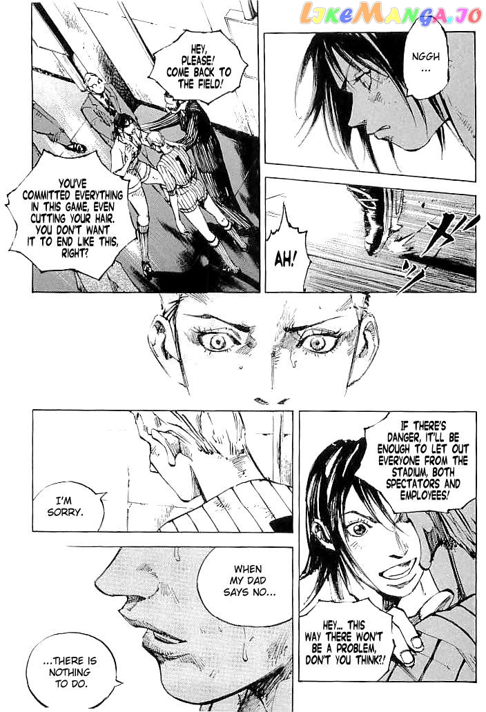 Tetsuwan Girl vol.6 chapter 56 - page 13