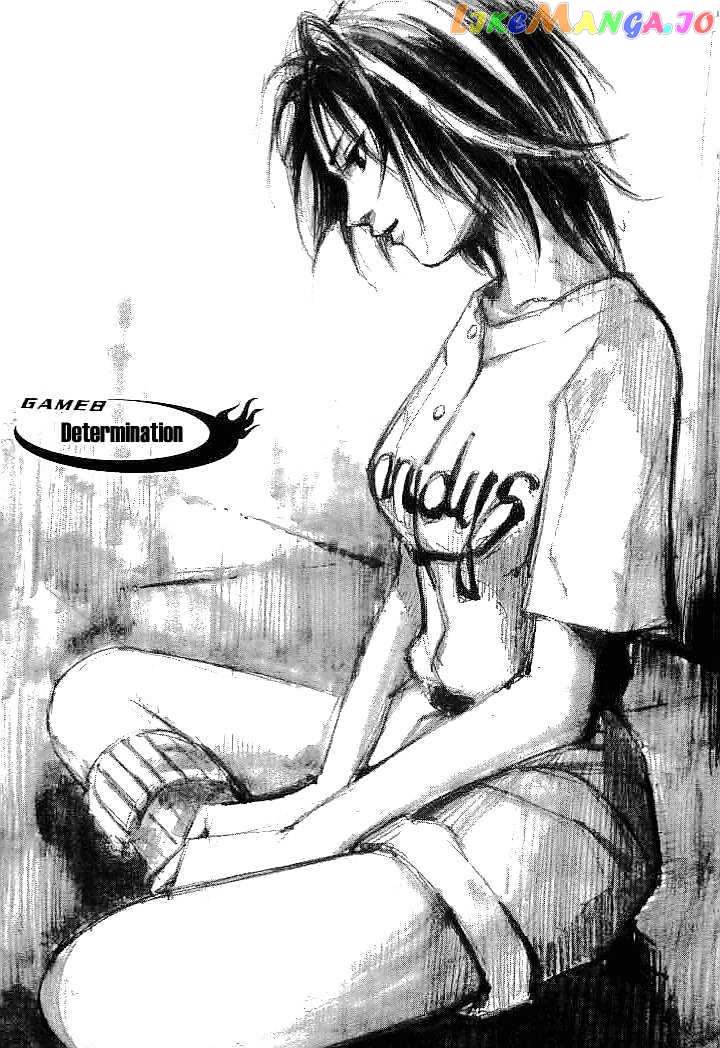 Tetsuwan Girl vol.1 chapter 8 - page 2
