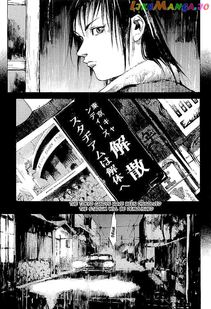 Tetsuwan Girl vol.6 chapter 60 - page 8