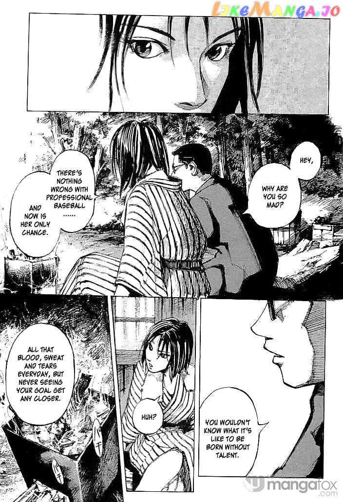 Tetsuwan Girl vol.2 chapter 11 - page 9