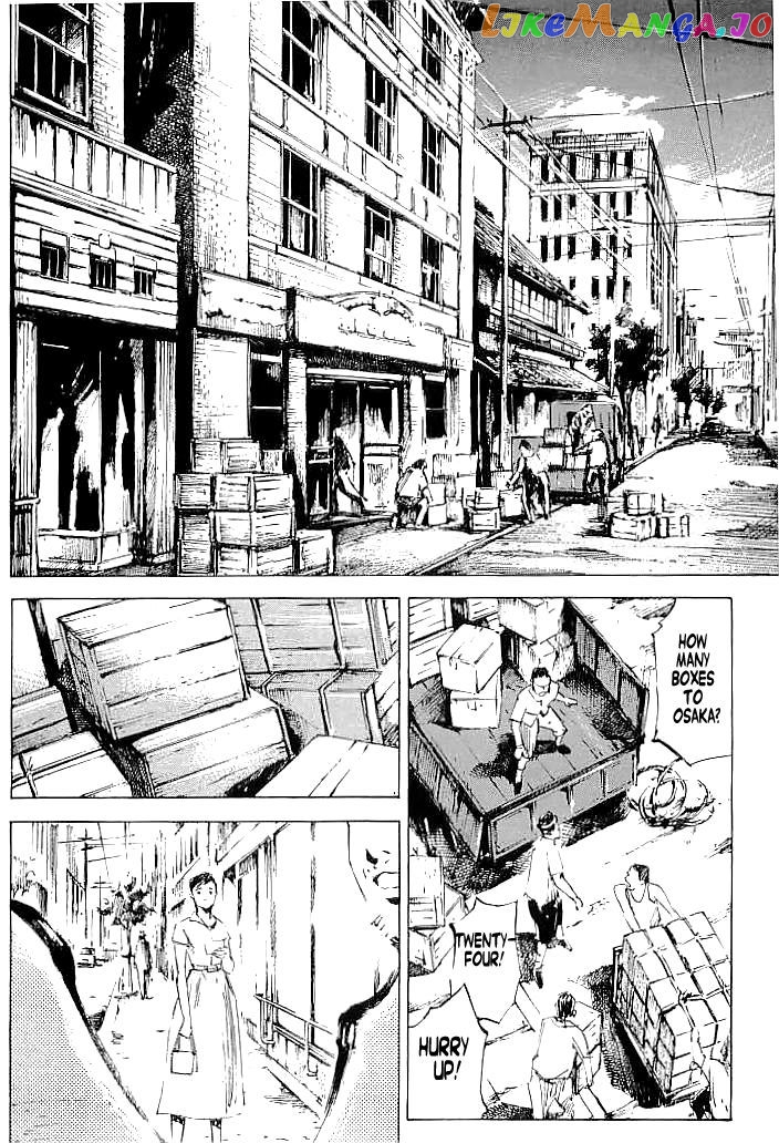 Tetsuwan Girl vol.6 chapter 61 - page 13