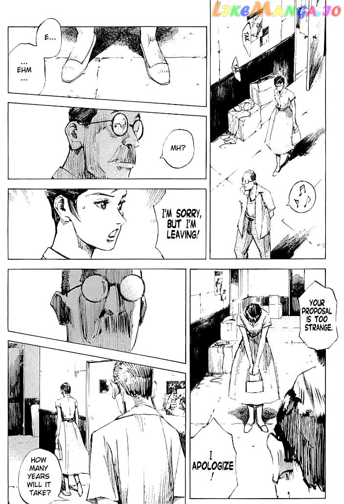 Tetsuwan Girl vol.6 chapter 61 - page 17