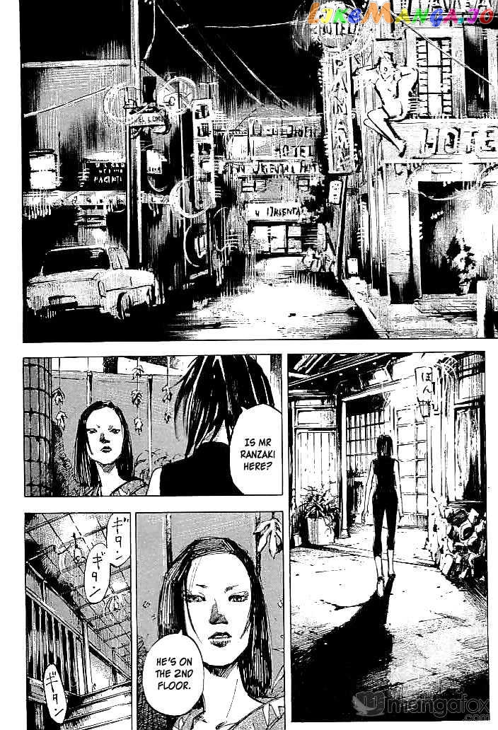 Tetsuwan Girl vol.2 chapter 13 - page 16