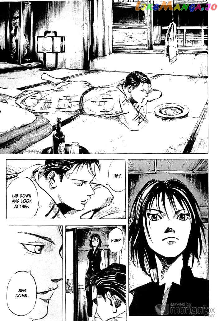 Tetsuwan Girl vol.2 chapter 13 - page 17