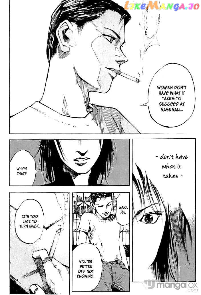 Tetsuwan Girl vol.2 chapter 13 - page 6