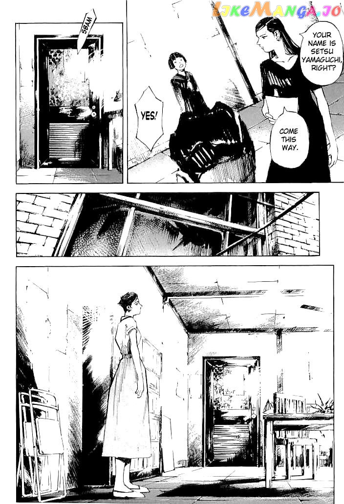 Tetsuwan Girl vol.6 chapter 62 - page 8