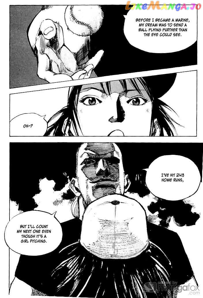 Tetsuwan Girl vol.3 chapter 22 - page 13