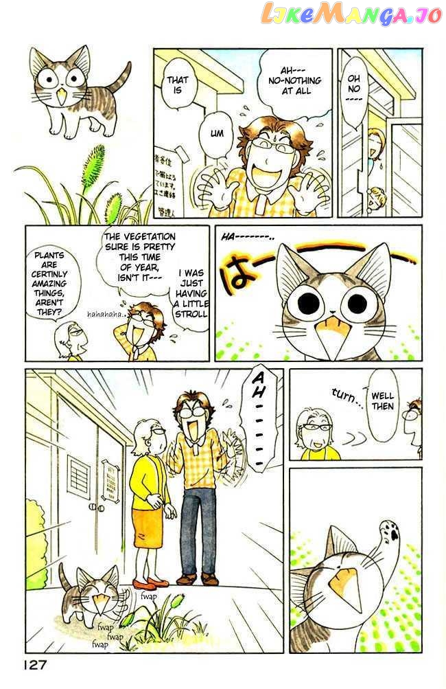 Chii's Sweet Home chapter 33-36 - page 29