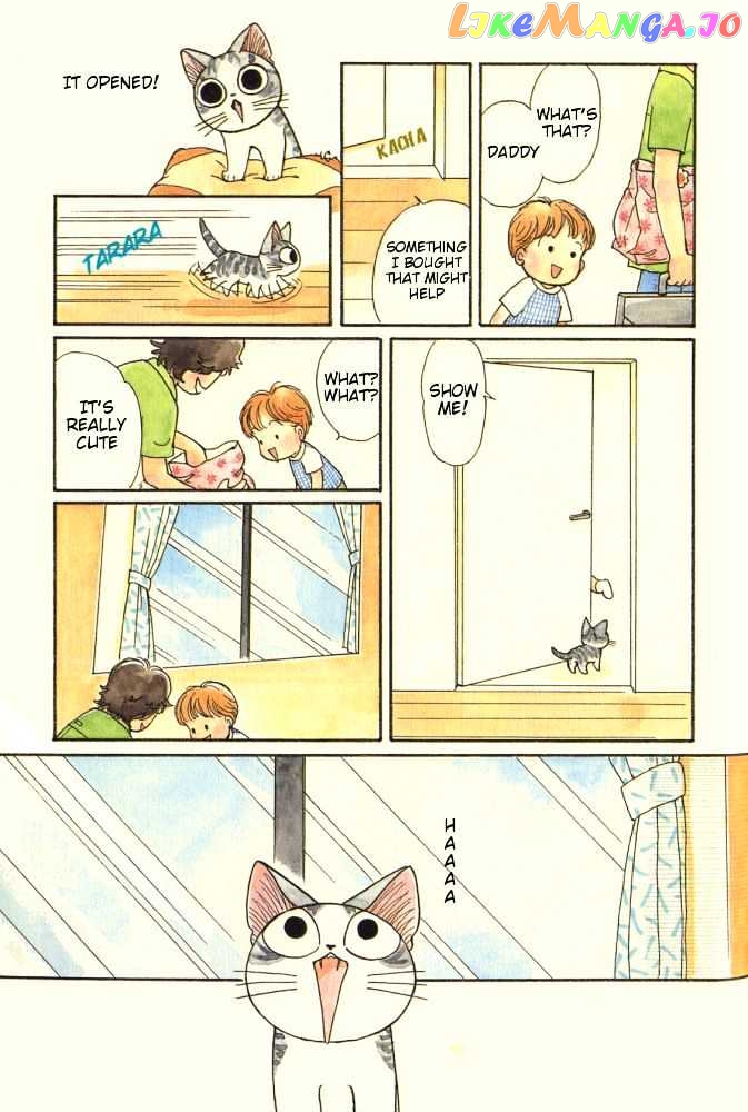 Chii's Sweet Home chapter 18 - page 5