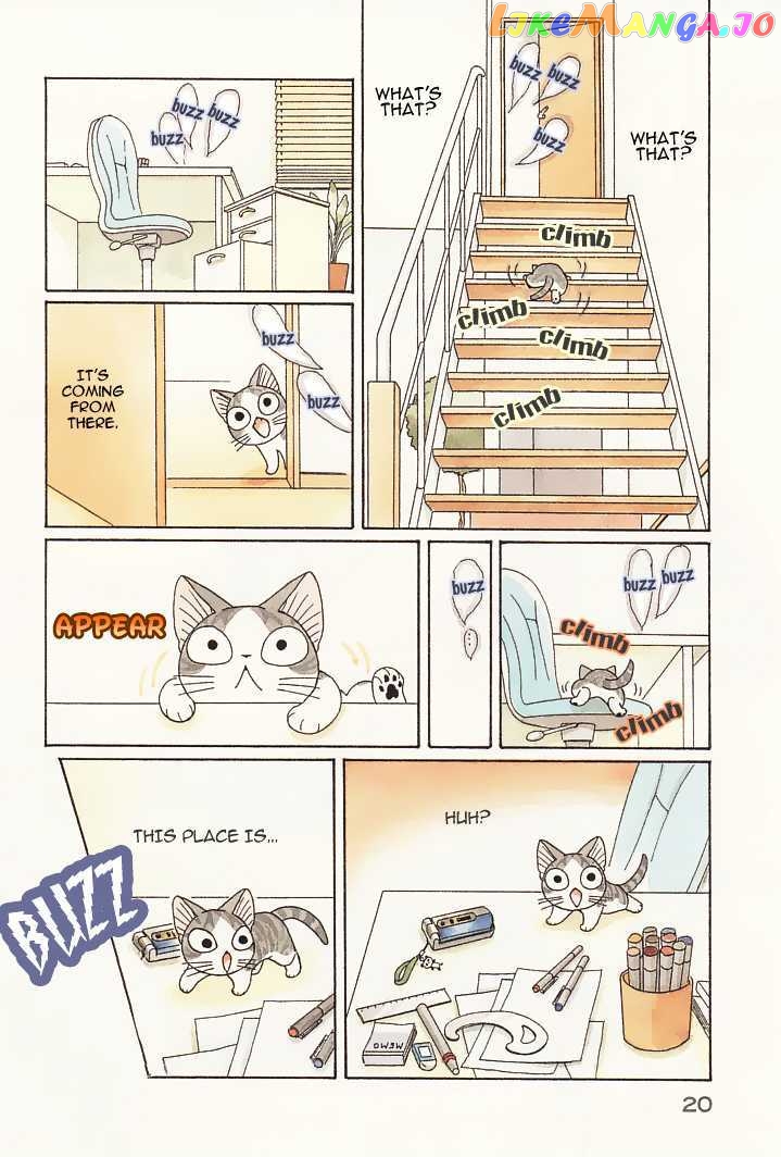 Chii's Sweet Home chapter 77 - page 4