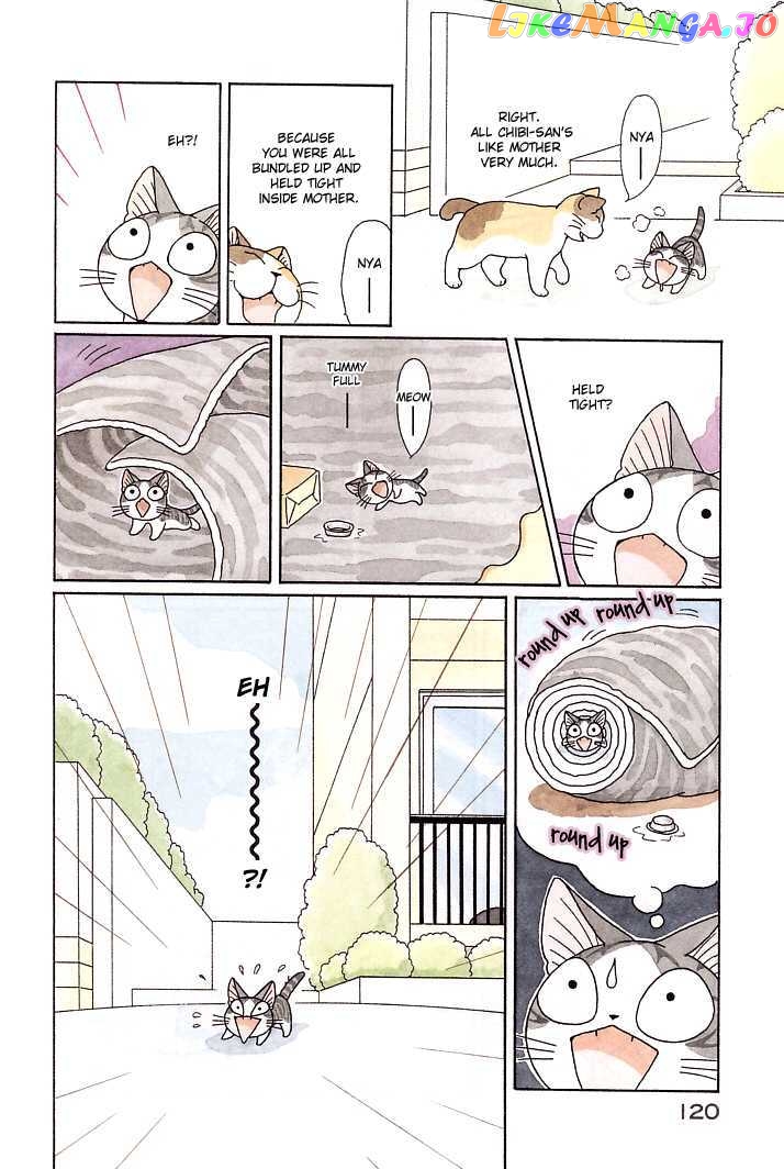 Chii's Sweet Home chapter 89 - page 8