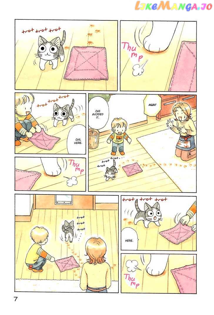 Chii's Sweet Home chapter 93 - page 10