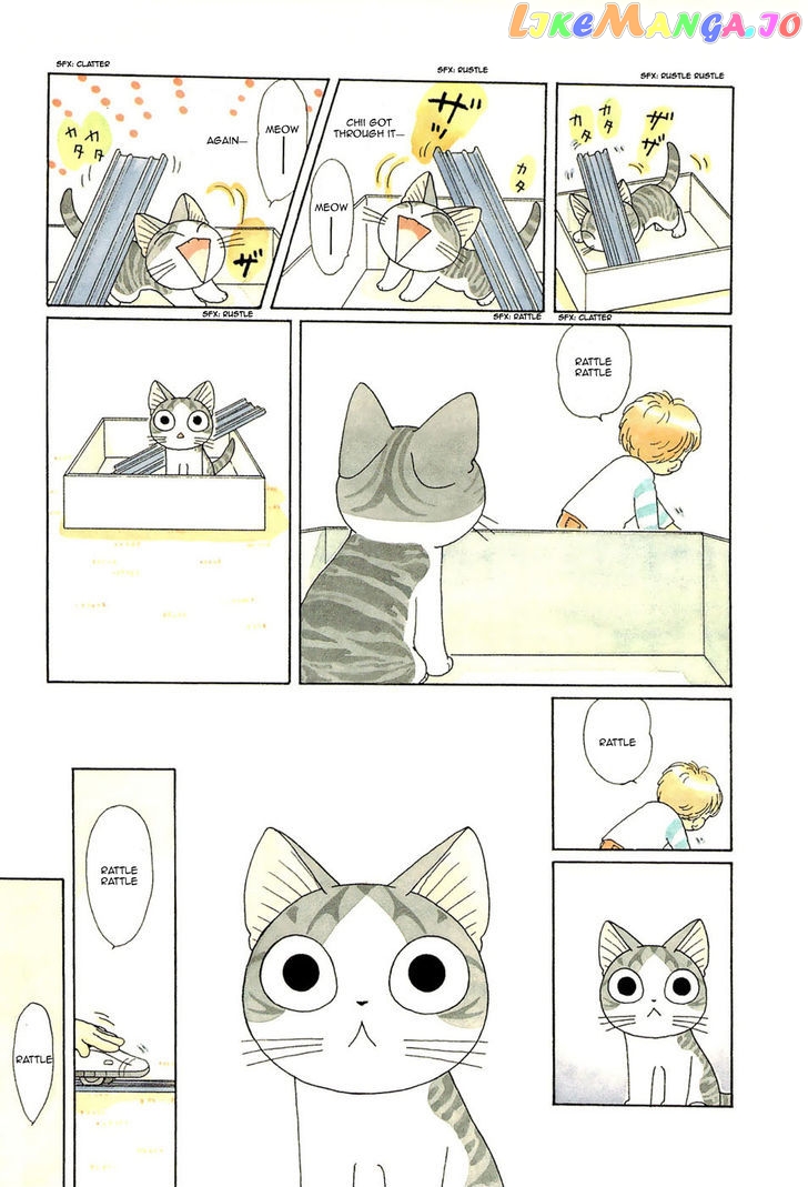 Chii's Sweet Home chapter 101 - page 6