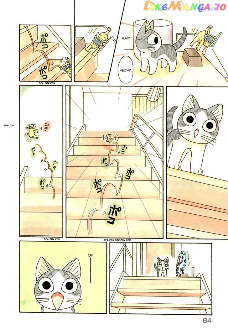 Chii's Sweet Home chapter 103 - page 2
