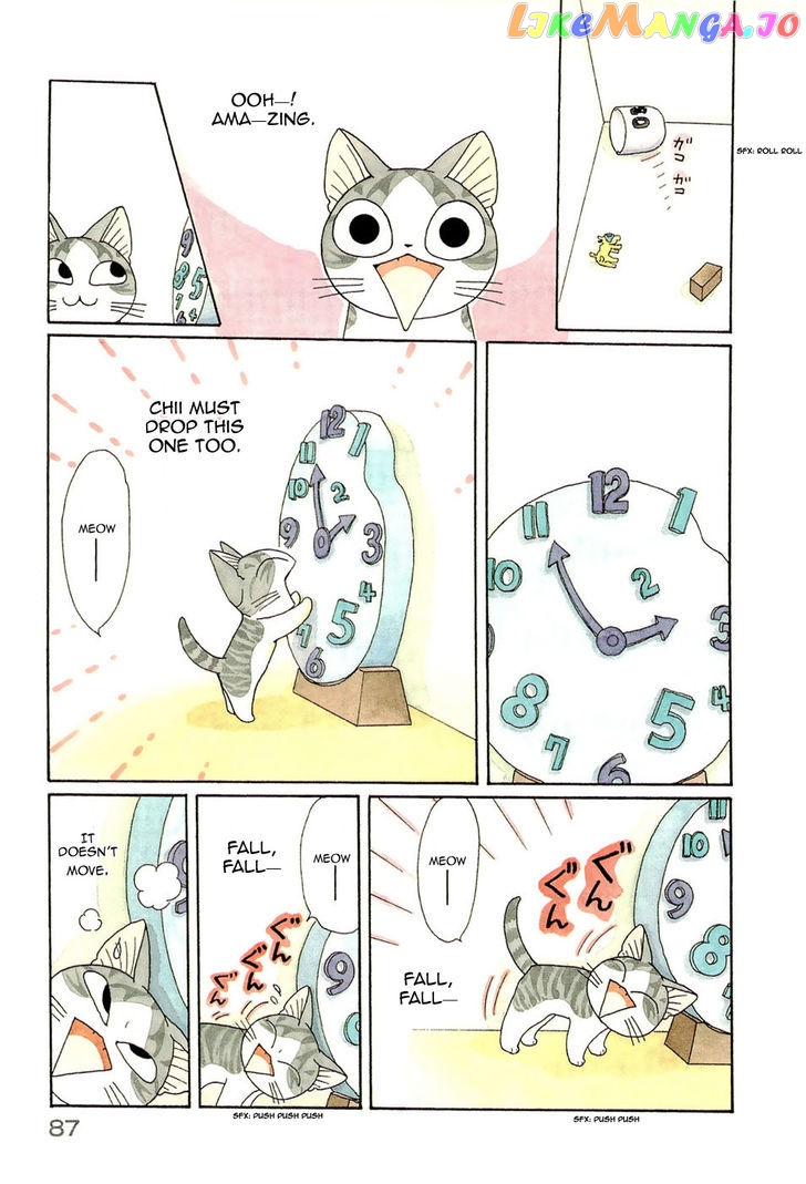 Chii's Sweet Home chapter 103 - page 5