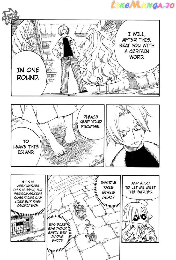 Fairy Tail Zero chapter 3 - page 10