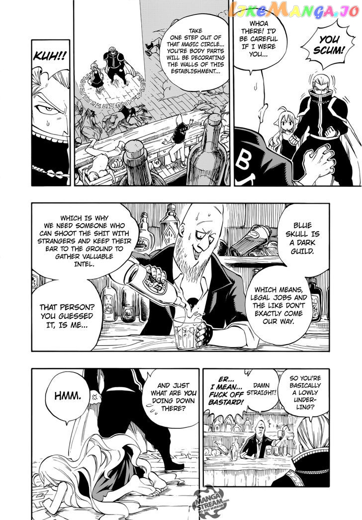 Fairy Tail Zero chapter 4 - page 18